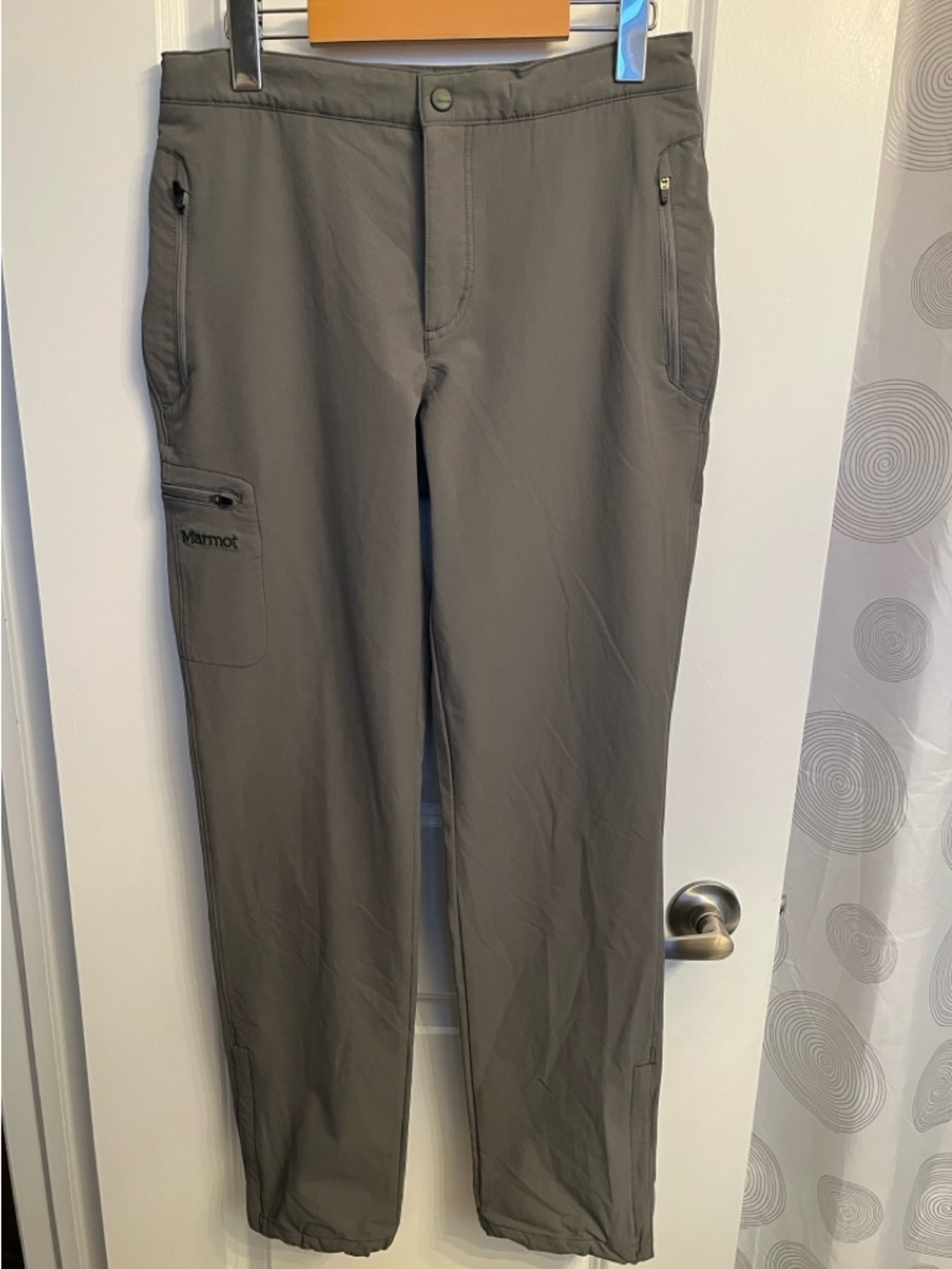 Marmot Women’s Grey Outdoor Hiking/Travel Pants